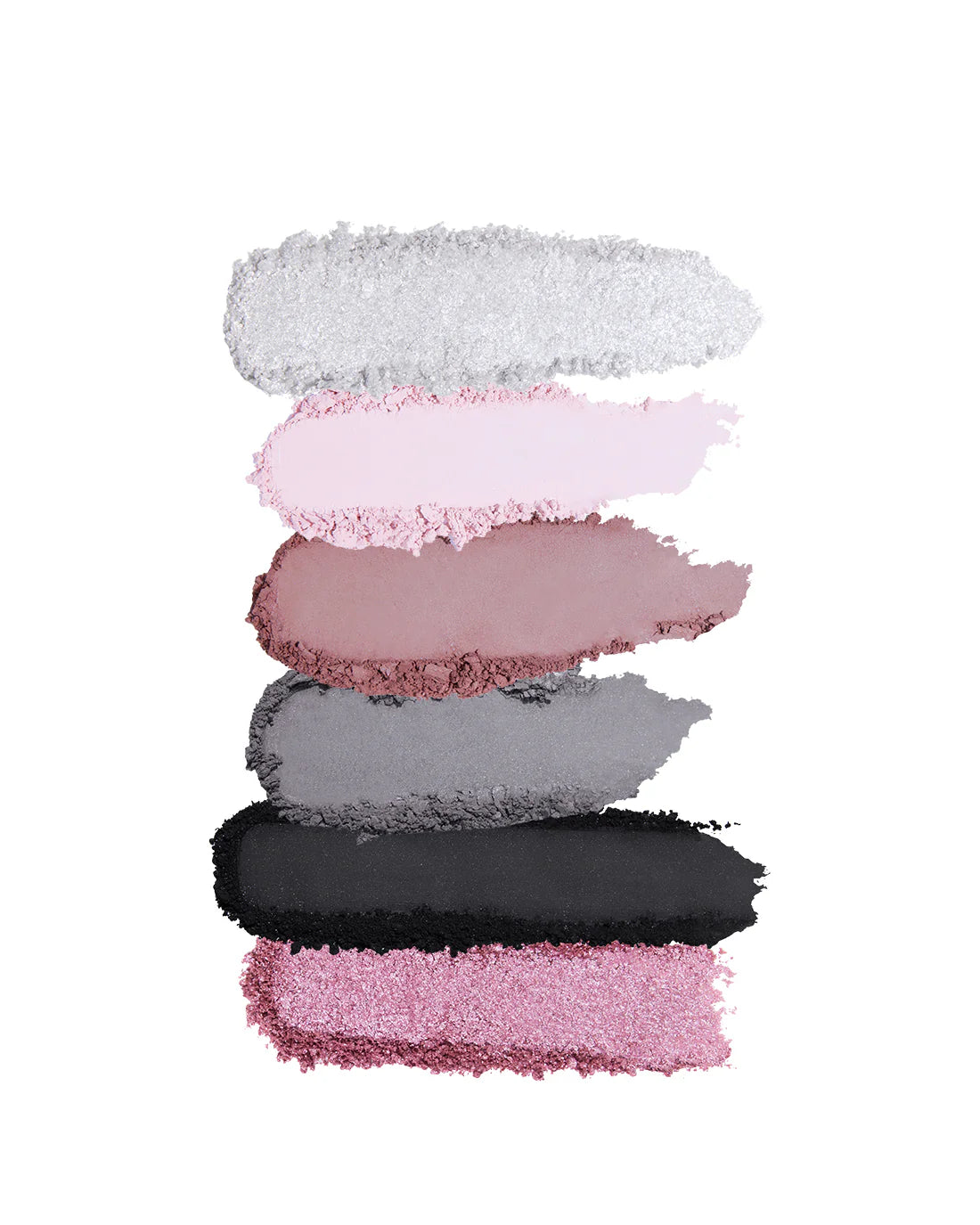 Flower Knows Knight Unicorn 6-Color Satin Makeup Palette