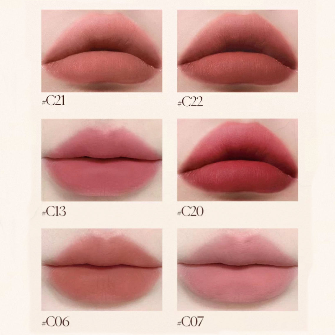 JOOCYEE New Upgraded Multi-Purpose Lip & Cheek Cream