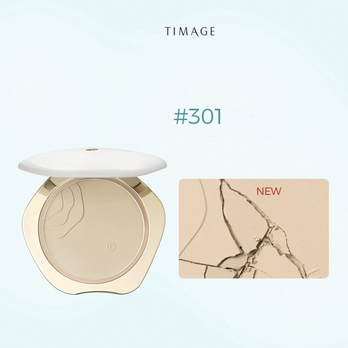 Timage Tinted Setting Powder