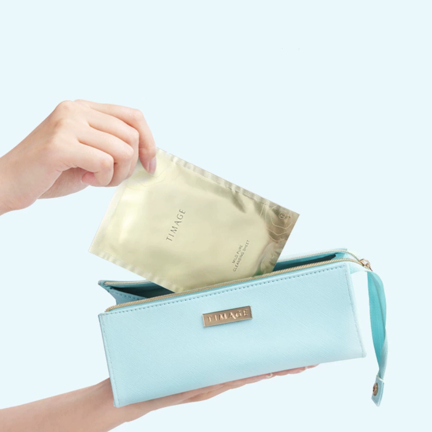 Timage Cleansing Wipes