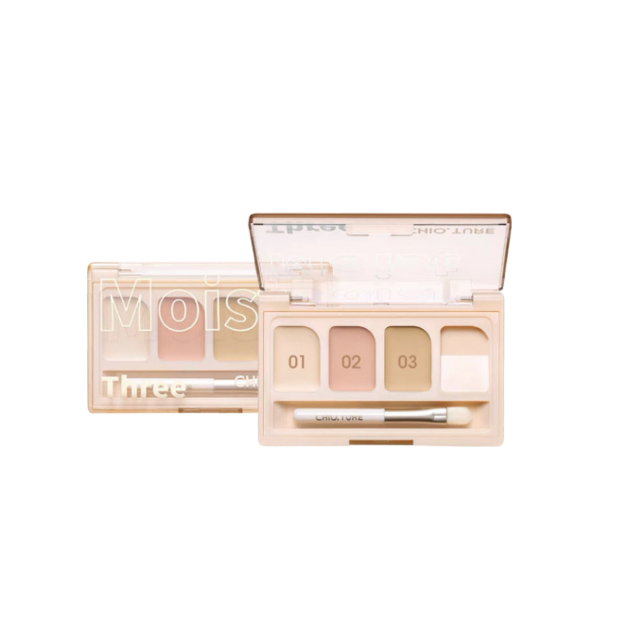 Chioture Triple Concealer Cream