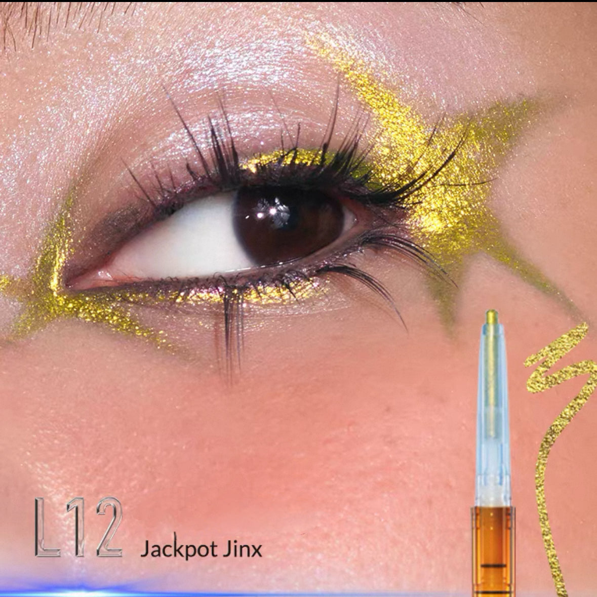 Kaleidos Eyeliner in Tourmaline