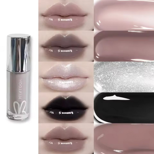 HYNTOOR Future Planet Mirror Lip Gloss