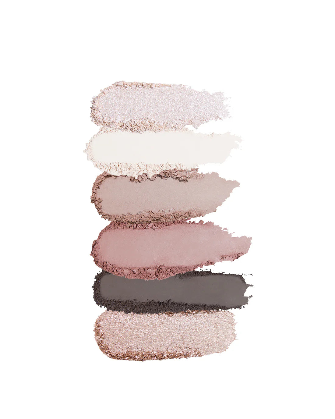 Flower Knows Knight Unicorn 6-Color Satin Makeup Palette
