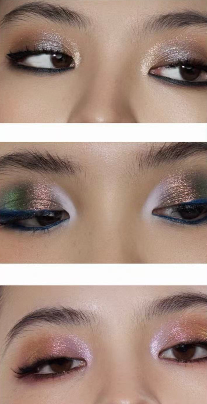 Girlcult Miao Witchcraft Series 8-Color Eyeshadow Palette