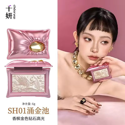 Cheeryep Pillow Gem Highlighter