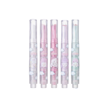 Flortte Girl's World Lip Mud