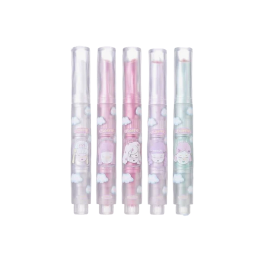 Flortte Girl's World Lip Mud