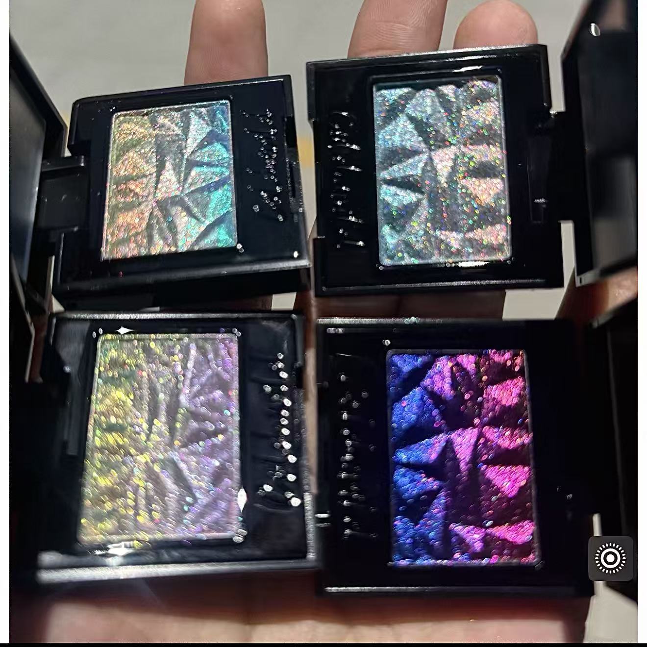 Coldnwild Desert & Sea Multichrome Gradient Eyeshadow