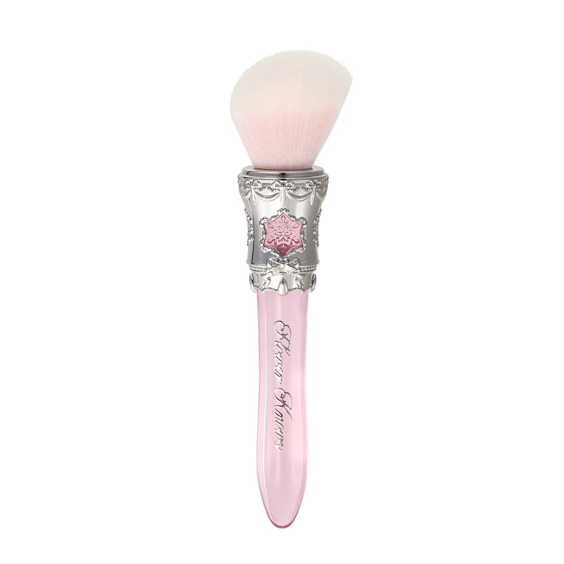 Flowerknows Snow Ballet Blush Brush
