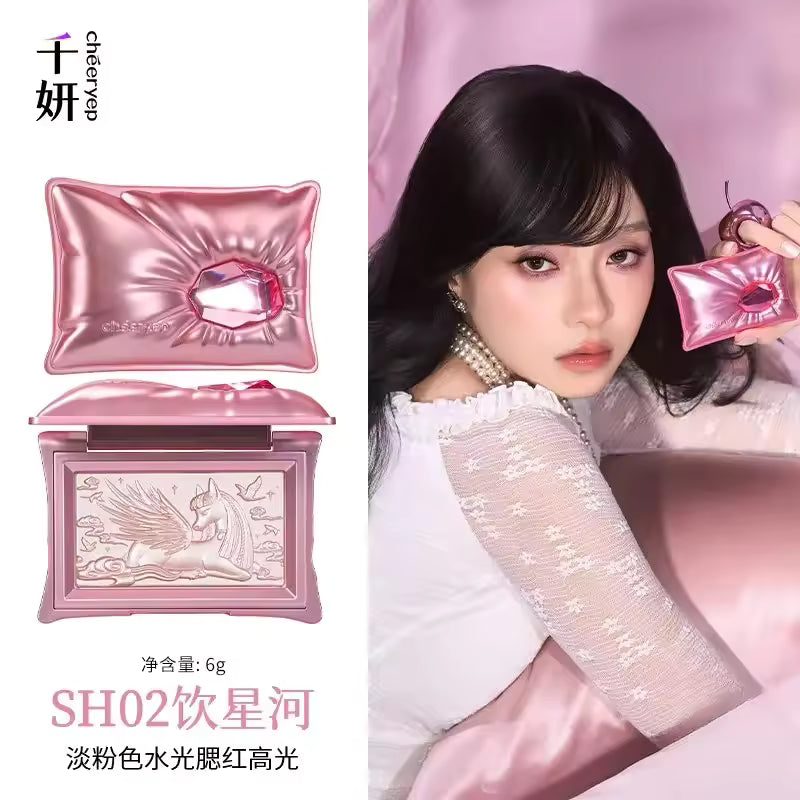 Cheeryep Pillow Gem Highlighter