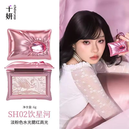 Cheeryep Pillow Gem Highlighter