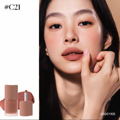 JOOCYEE New Upgraded Multi-Purpose Lip & Cheek Cream