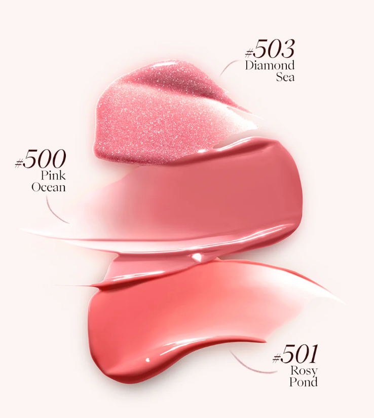 Joocyee Long-Lasting Glossy Rouge 2.0