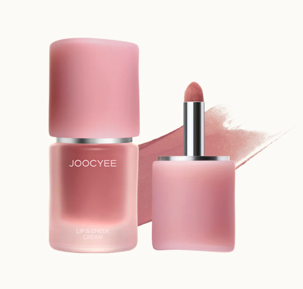 JOOCYEE New Upgraded Multi-Purpose Lip & Cheek Cream