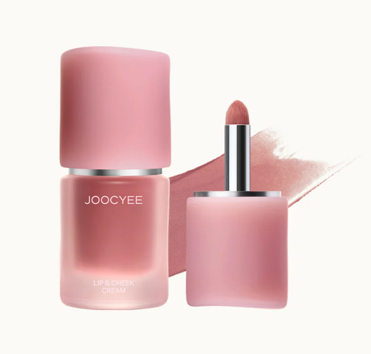 JOOCYEE New Upgraded Multi-Purpose Lip & Cheek Cream