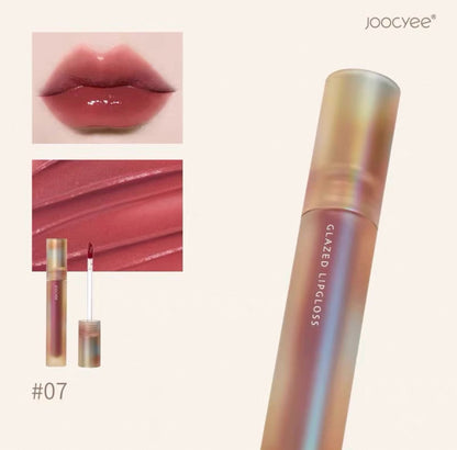 JOOCYEE Spiral Shell Glazed Lip Gloss