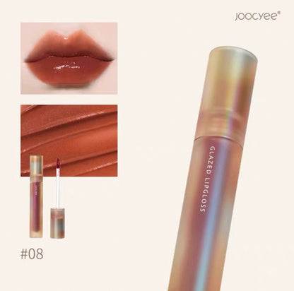 JOOCYEE Spiral Shell Glazed Lip Gloss