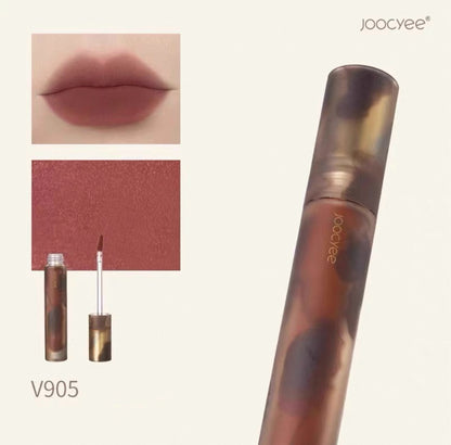 JOOCYEE Fluffy Matte Lip Gloss