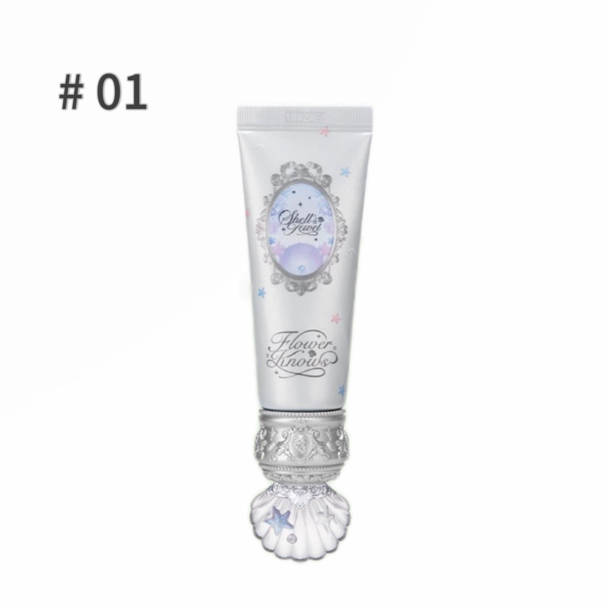 Flower Knows Shell's Jewel Radiance Primer