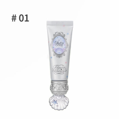 Flower Knows Shell's Jewel Radiance Primer