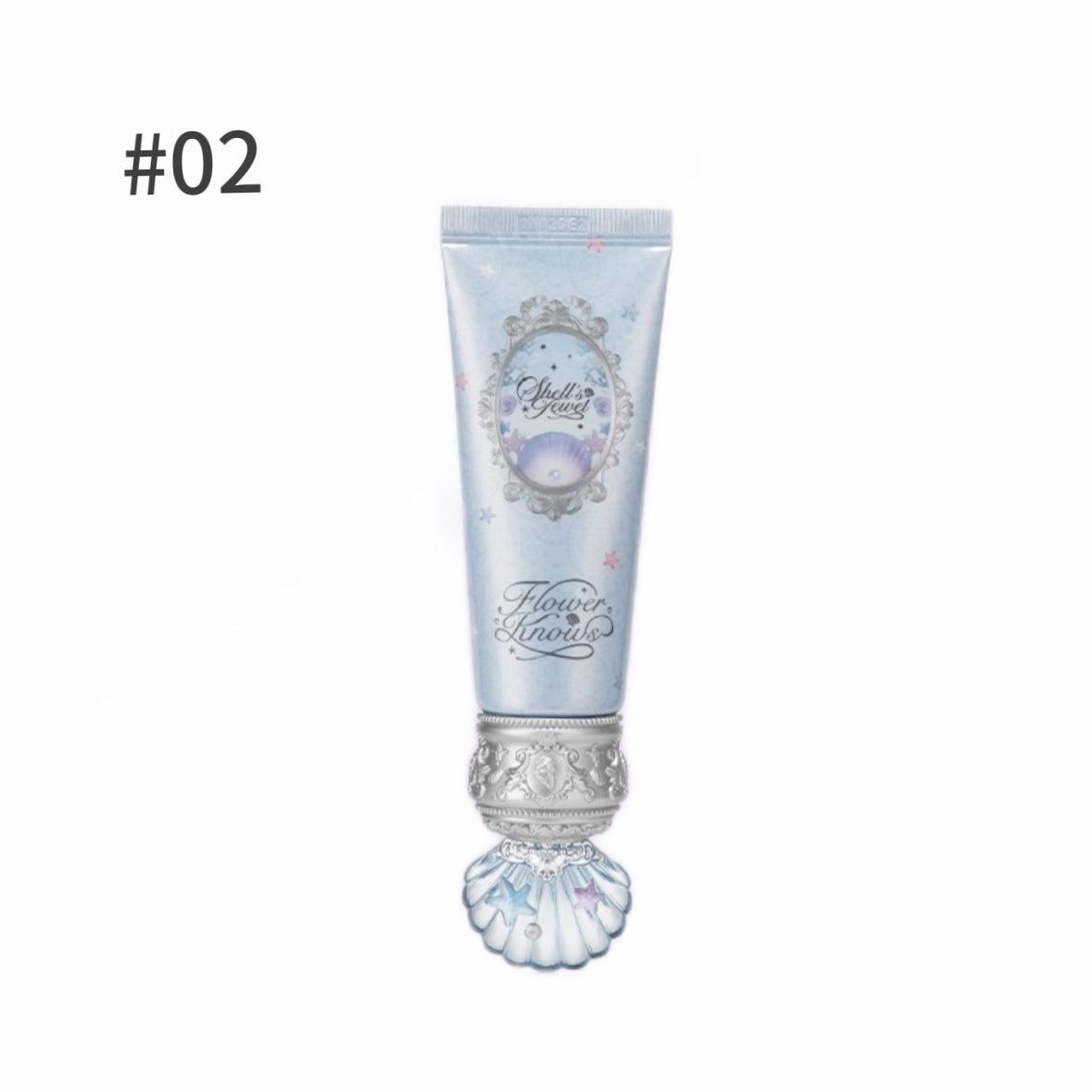 Flower Knows Shell's Jewel Radiance Primer