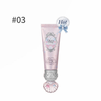 Flower Knows Shell's Jewel Radiance Primer
