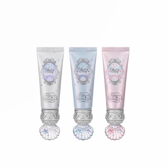 Flower Knows Shell's Jewel Radiance Primer