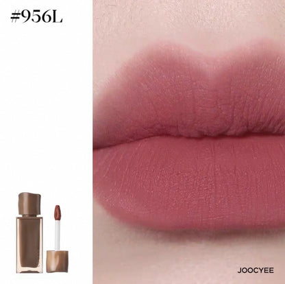 JOOCYEE Matte Muddy Gloss