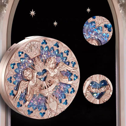 Flower Knows Little Angel Embossed Highlighter