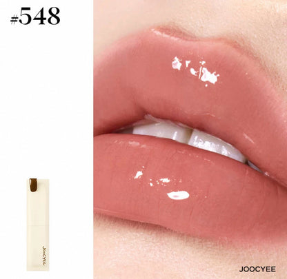 JOOCYEE Moisturized Long-Lasting Glazed Rouge