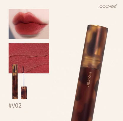 JOOCYEE Fluffy Matte Lip Gloss