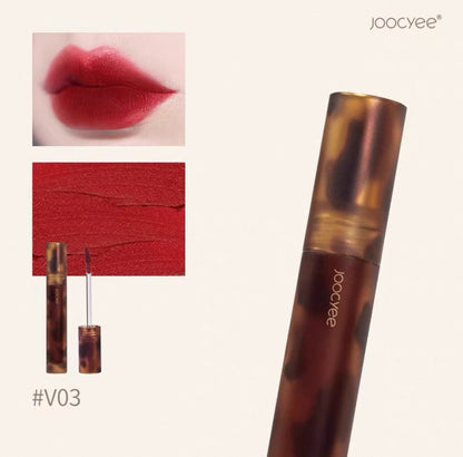 JOOCYEE Fluffy Matte Lip Gloss