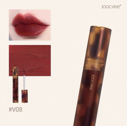 JOOCYEE Fluffy Matte Lip Gloss