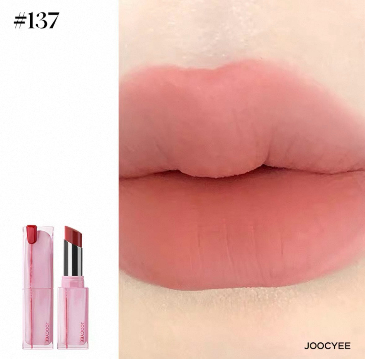 JOOCYEE Bond of Love Muddy Rouge