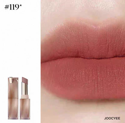 JOOCYEE Matte Muddy Rouge