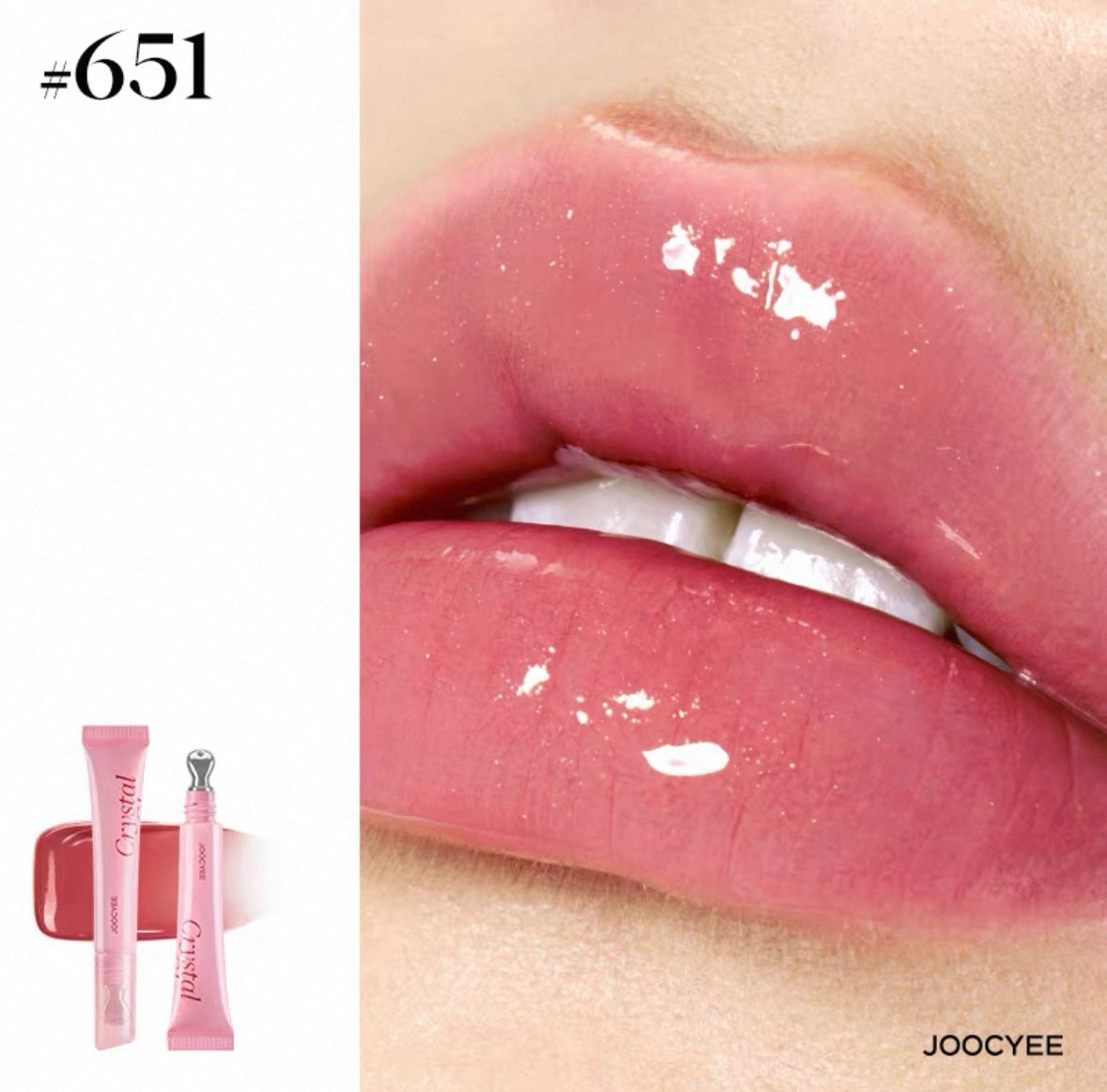 JOOCYEE Crystal Gloss