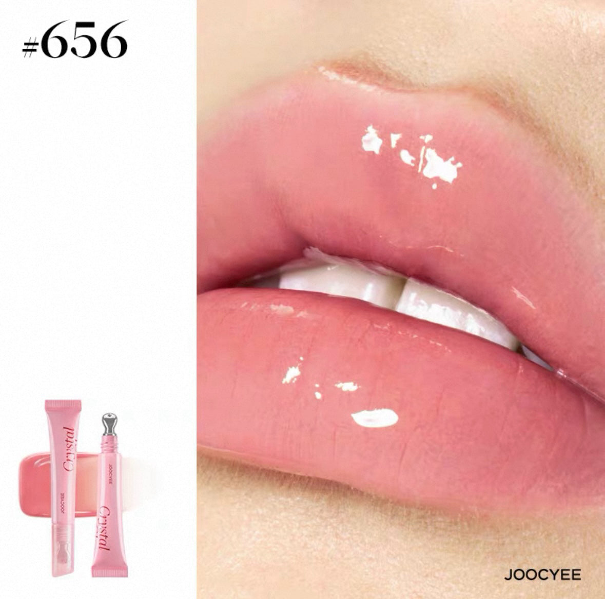 JOOCYEE Crystal Gloss