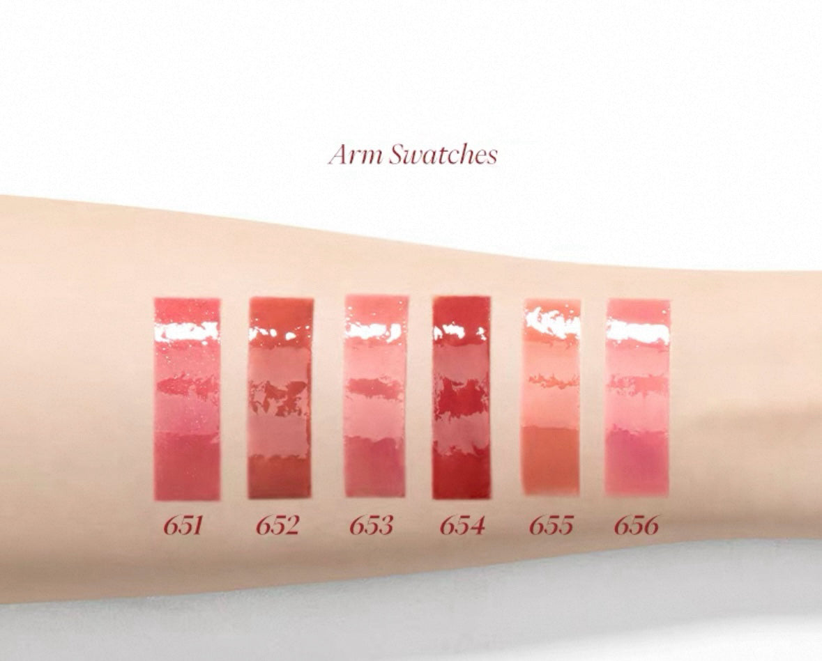 JOOCYEE Crystal Gloss