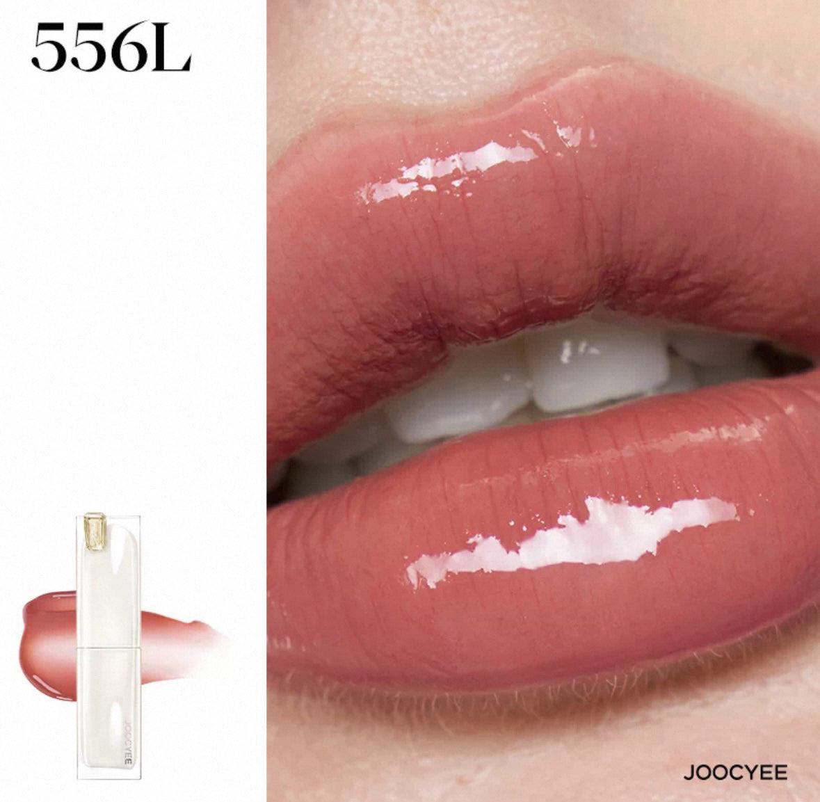 JOOCYEE Lucent Glazed Rouge