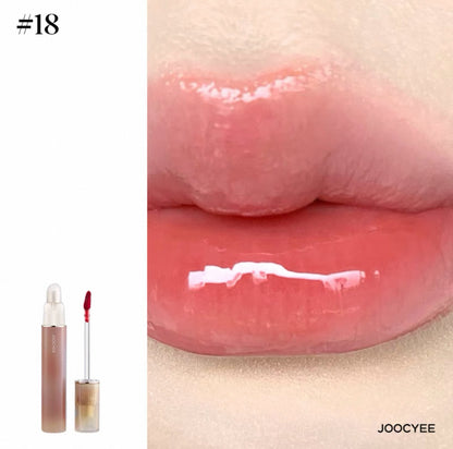 JOOCYEE New Jelly Blending Brush Glazed Lip Gloss