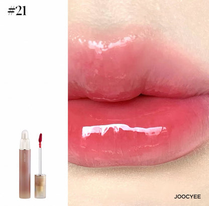JOOCYEE New Jelly Blending Brush Glazed Lip Gloss