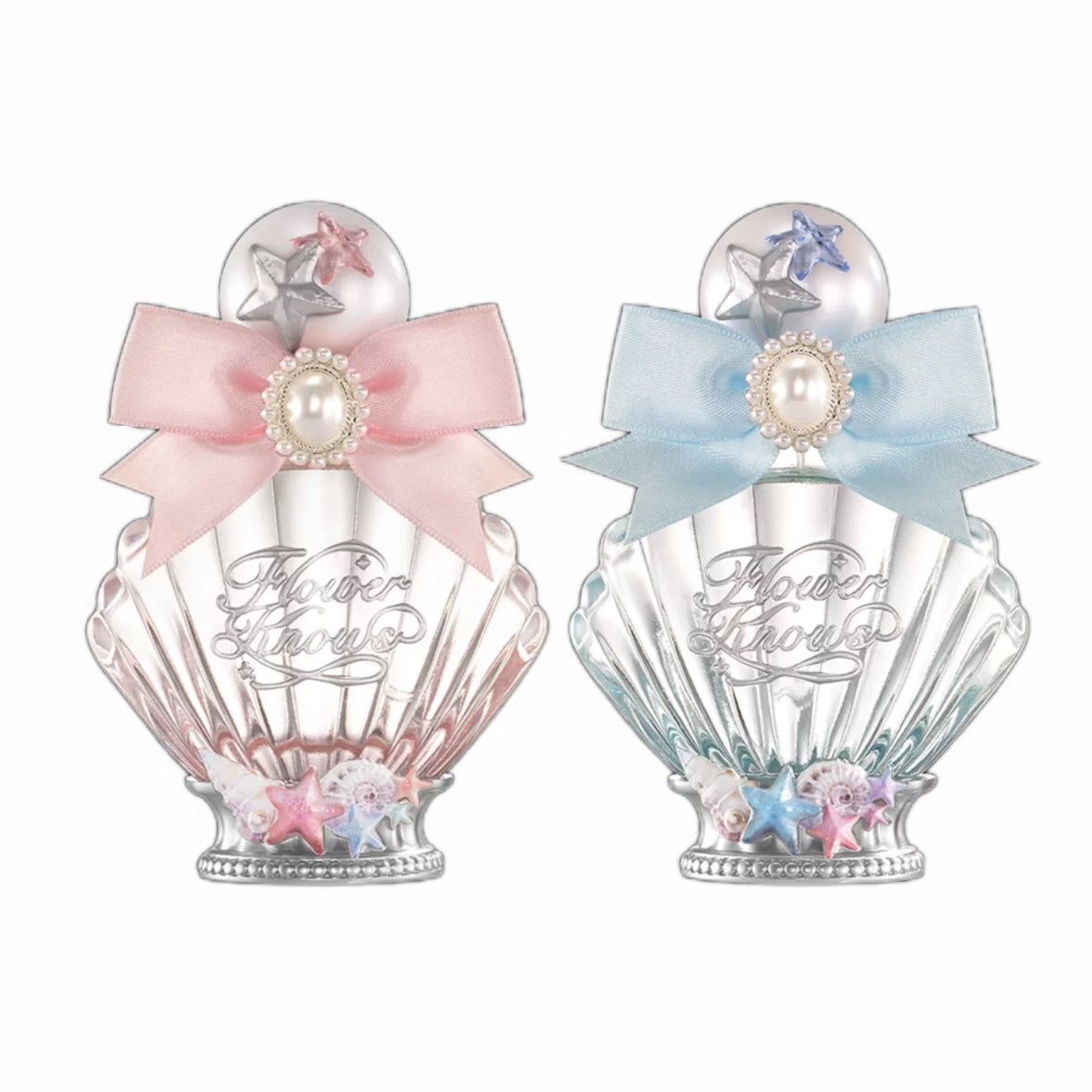 Flower Knows Shell's Jewel Perfume