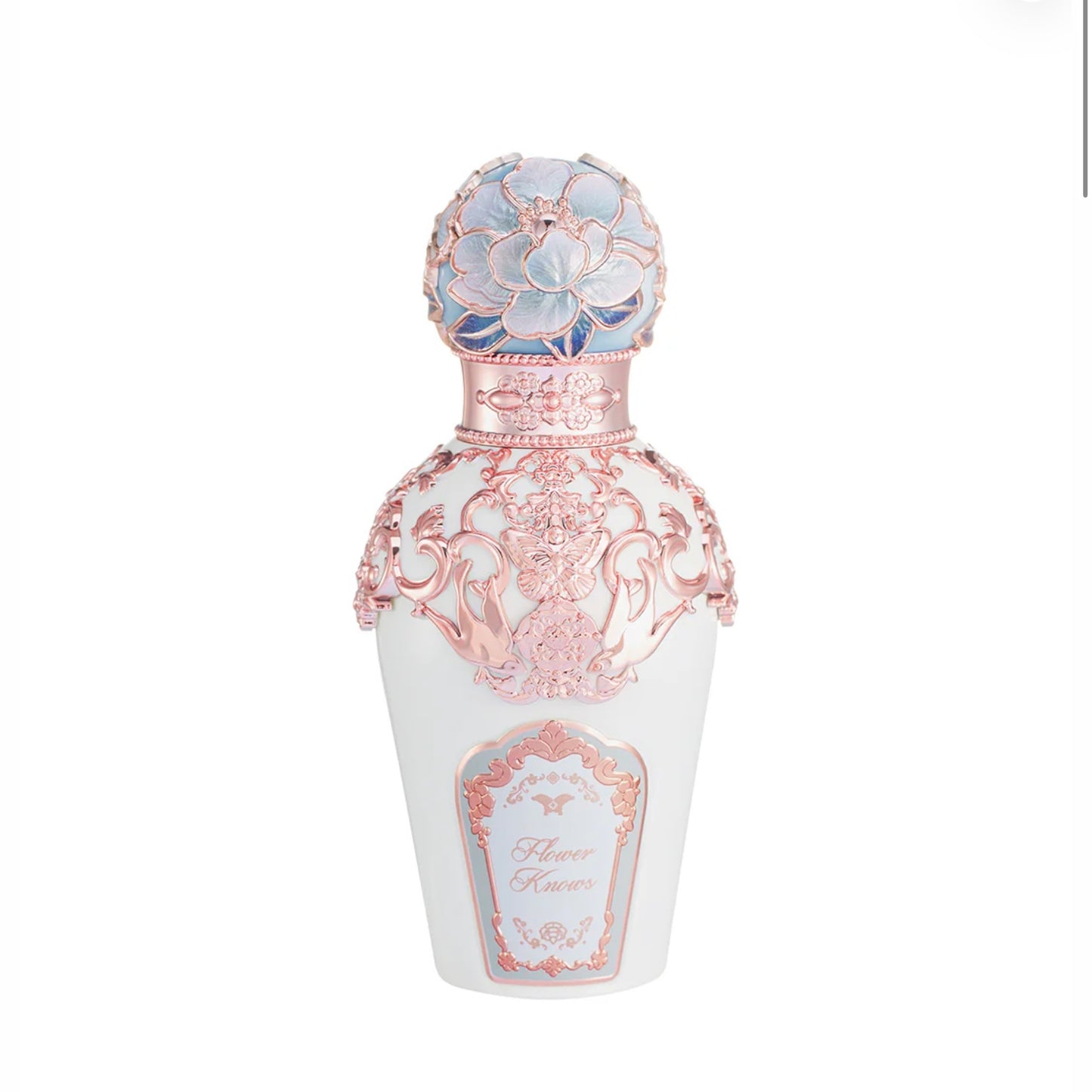 Flower Knows Butterfly Cloud Collar Perfume