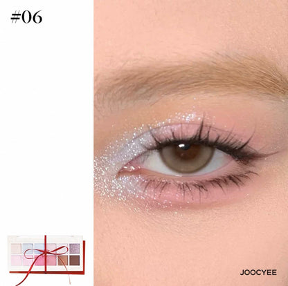 JOOCYEE 12 Shades Eyeshadow Palette