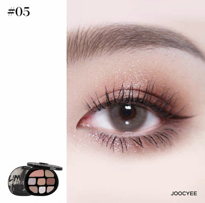 JOOCYEE 8 Shades Eyeshadow Palette