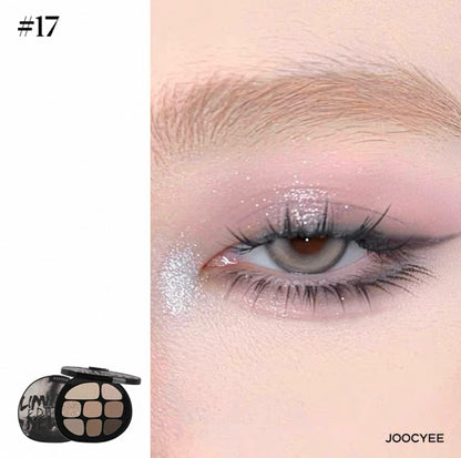 JOOCYEE 8 Shades Eyeshadow Palette