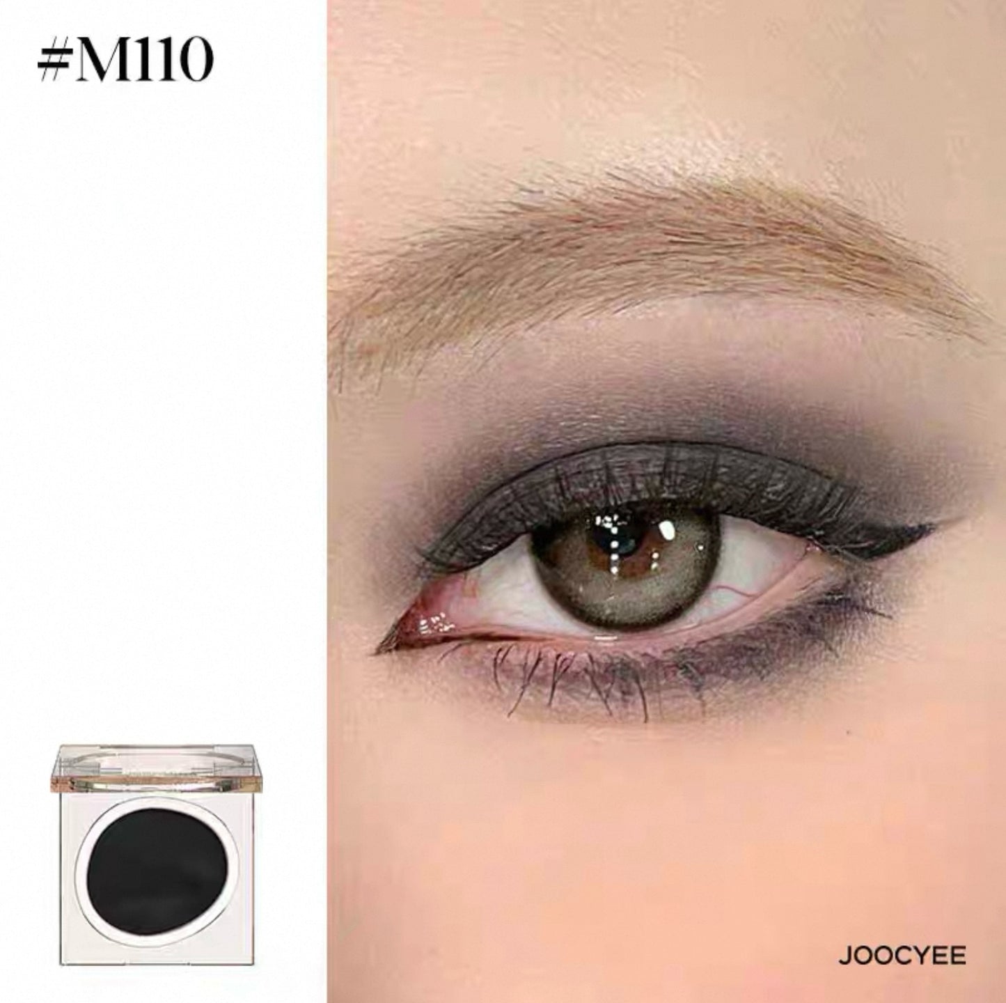 JOOCYEE Single Eyeshadow Long-Wearing