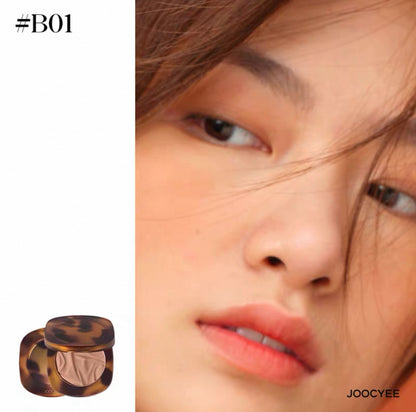 JOOCYEE Tortoise Shell Matte Blush