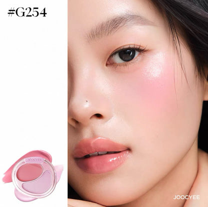 JOOCYEE Cream Blush Duo